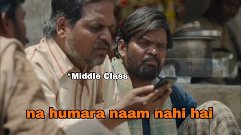 Budget 2026 Memes: Mughal-e-Azam To Munnabhai, Bollywood-Inspired Potshots Go Viral