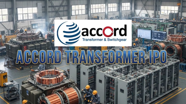 Accord Transformer & Switchgear IPO: GMP Signals 18% Premium &mdash; What Investors Should Know