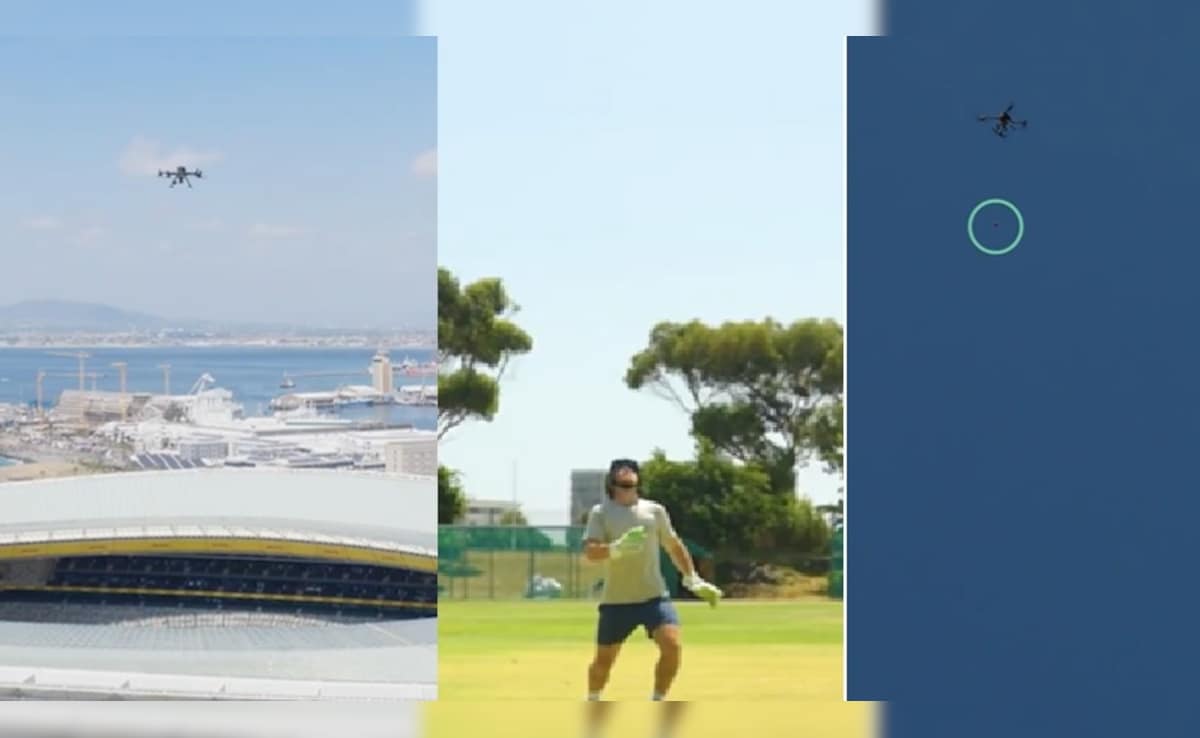 Video: 122 मीटर ! जोस बटलर ने रचा इतिहास, दुनिया का सबसे ऊंचा कैच लेकर मचाई खलबली, तोड़ा WORLD RECORD