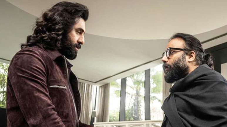 Ranbir Kapoor's <i>Animal Park</i> To Go On Floors In 2027, Sandeep Reddy Vanga Calls It A "War Between Two Brothers"