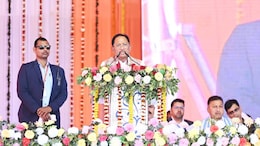 Mainpat Festival 2026 का आगाज, पर्यटन विकास के लिए 1 करोड़ की घोषणा, CM साय ने अंबिकापुर को दी 523 करोड़ रुपये की सौगात
