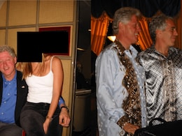 "I Saw Nothing, Did Nothing Wrong": Bill Clinton Testifies On Epstein Files