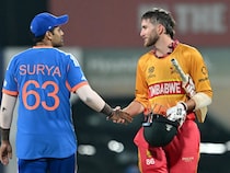 "Cricket Is Like That": Zimbabwe Star Brian Bennetts Blunt Statement After Valiant 97 Against India