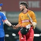 "Cricket Is Like That": Zimbabwe Star Brian Bennetts Blunt Statement After Valiant 97 Against India