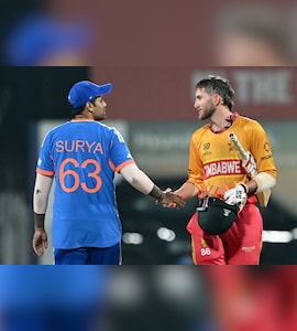 "Cricket Is Like That": Zimbabwe Star Brian Bennetts Blunt Statement After Valiant 97 Against India