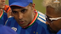 'Don't Say Anything': SKY Said No To Sledging Pak In Team Huddle. Watch
