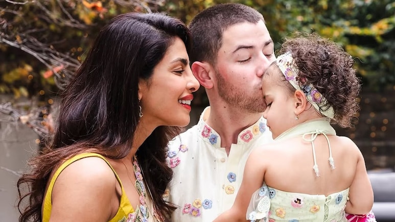 Priyanka Chopra And Nick Jonas Were Forced To Announce Malti's Premature Birth: "I Remember It Leaked"