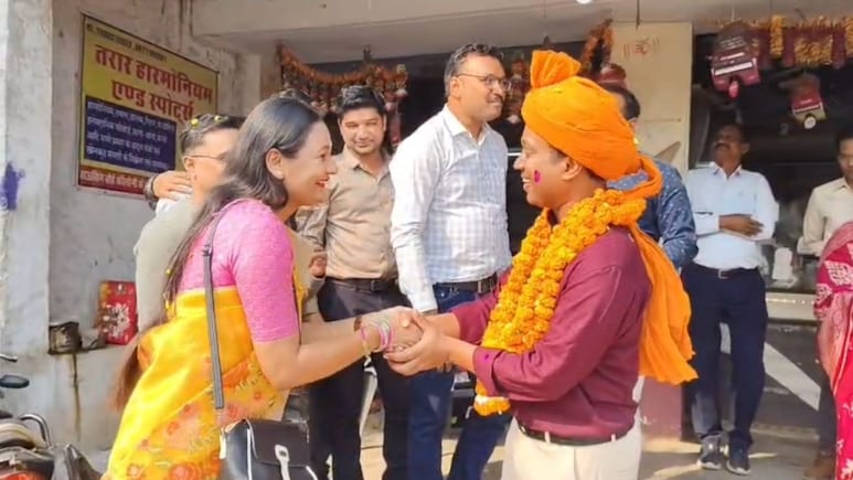 Success Story:&nbsp;पिता की मौत से भी नहीं टूटा हौसला, धमतरी के सौरभ तीसरे प्रयास बने सिविल जज