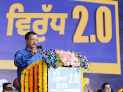 राज्य को नशे में डुबोया, AAP बना रही नशा‑मुक्त राज्य...पंजाब के मोगा में विपक्षियों पर केजरीवाल का हमला