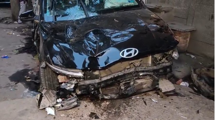 Delivery Boy Killed By Speeding Car In Delhi, Accused Arrested