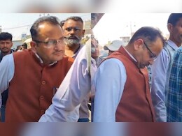 सीकर में ACB की बड़ी कार्रवाई, ED के सीनियर हेड कांस्टेबल को 13 लाख की घूस लेते किया ट्रैप&nbsp;