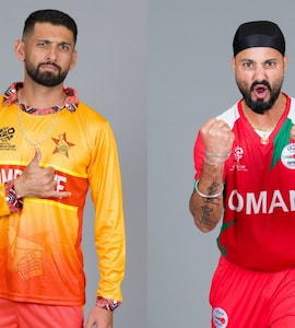 Zimbabwe vs Oman, T20 World Cup 2026, Live Score Updates