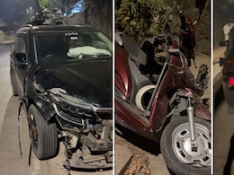 रफ्तार की सनक! मुंबई में नाबालिगों ने SUV से पति-पत्नी को कुचला, कानपुर के लैंबोर्गिनी जैसा केस