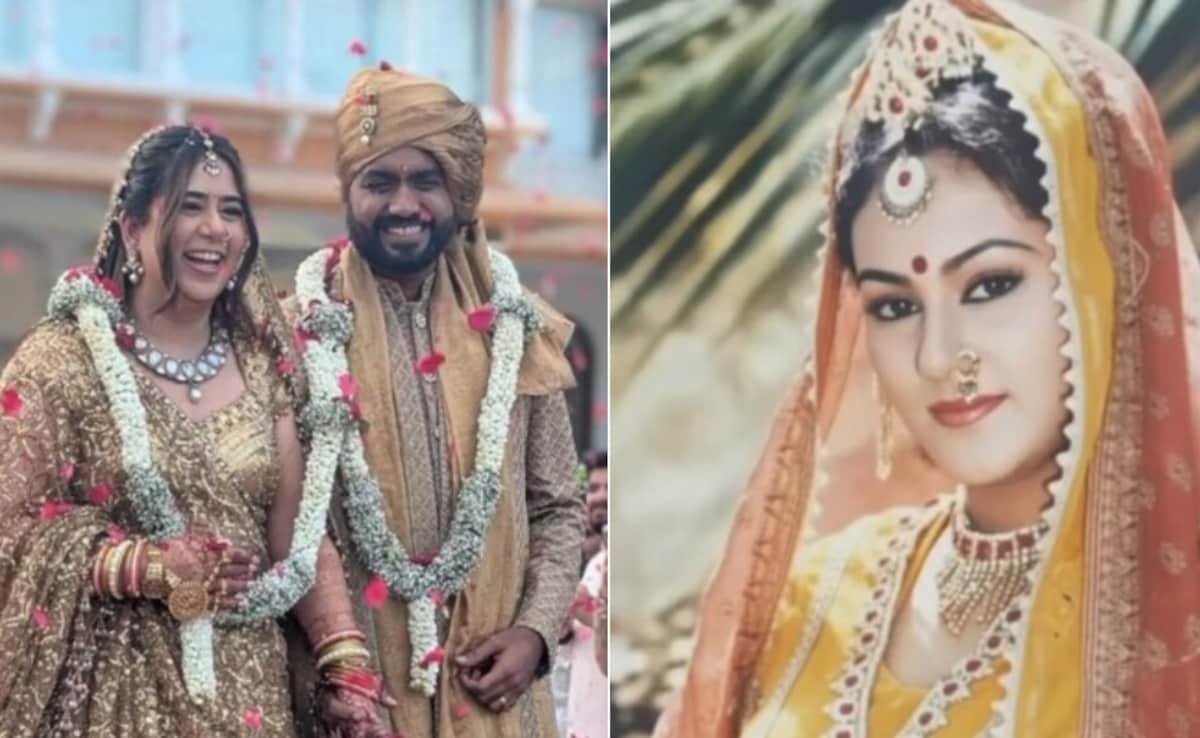 रामायण की सीता बनीं सासूमां, फैंस के साथ शेयर किया बेटी की शादी का अनसीन वीडियो