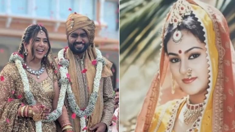 दूरदर्शन की रामायण की सीता बनीं सासूमां, दीपिका चिखलिया ने फैंस के साथ शेयर किया बेटी की शादी का अनसीन वीडियो &nbsp;