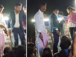 'मारी सिक्सर के 6 गोली छाती में रे', गाने पर देसी कट्टे के साथ नाचे जीजा-साला; एक गिरफ्तार, दूसरा फरार