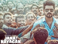 Vijay's <i>Jana Nayagan</i> Goes Back To Censor Board After Months In Courts