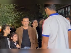 VIDEO: गौतम गंभीर के घर क्यों पहुंचे सभी भारतीय खिलाड़ी? राजीव शुक्ला भी आए नजर, वजह है प्रमुख