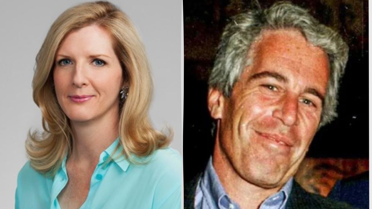 "Xoxo" Signs, Island Plans: An Ex-Obama Aide's Epstein Links Blow Up