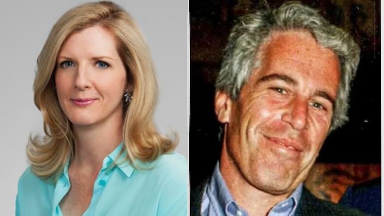 "Xoxo" Signs, Island Plans: An Ex-Obama Aide's Epstein Links Blow Up