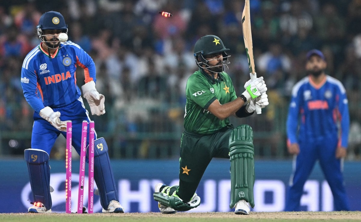 "Now India Dont Take Us Seriously": Ex-Pakistan Stars Massive Claim After T20 World Cup Defeat