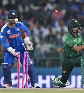 "Now India Dont Take Us Seriously": Ex-Pakistan Stars Massive Claim After T20 World Cup Defeat
