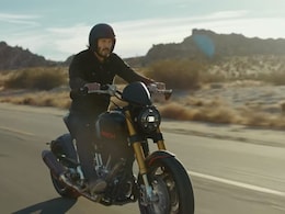 Keanu Reeves Has Enviable Bike Collection: Harley Davidson To Ducati
