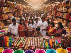 Holi 2026: होली में टूटेगा सारा रिकॉर्ड! ₹80,000 करोड़ के कारोबार की उम्मीद, स्वदेशी प्रोडक्ट्स की भारी डिमांड- CAIT