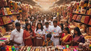 Holi 2026: होली में टूटेगा सारा रिकॉर्ड! ₹80,000 करोड़ के कारोबार की उम्मीद, स्वदेशी प्रोडक्ट्स की भारी डिमांड- CAIT