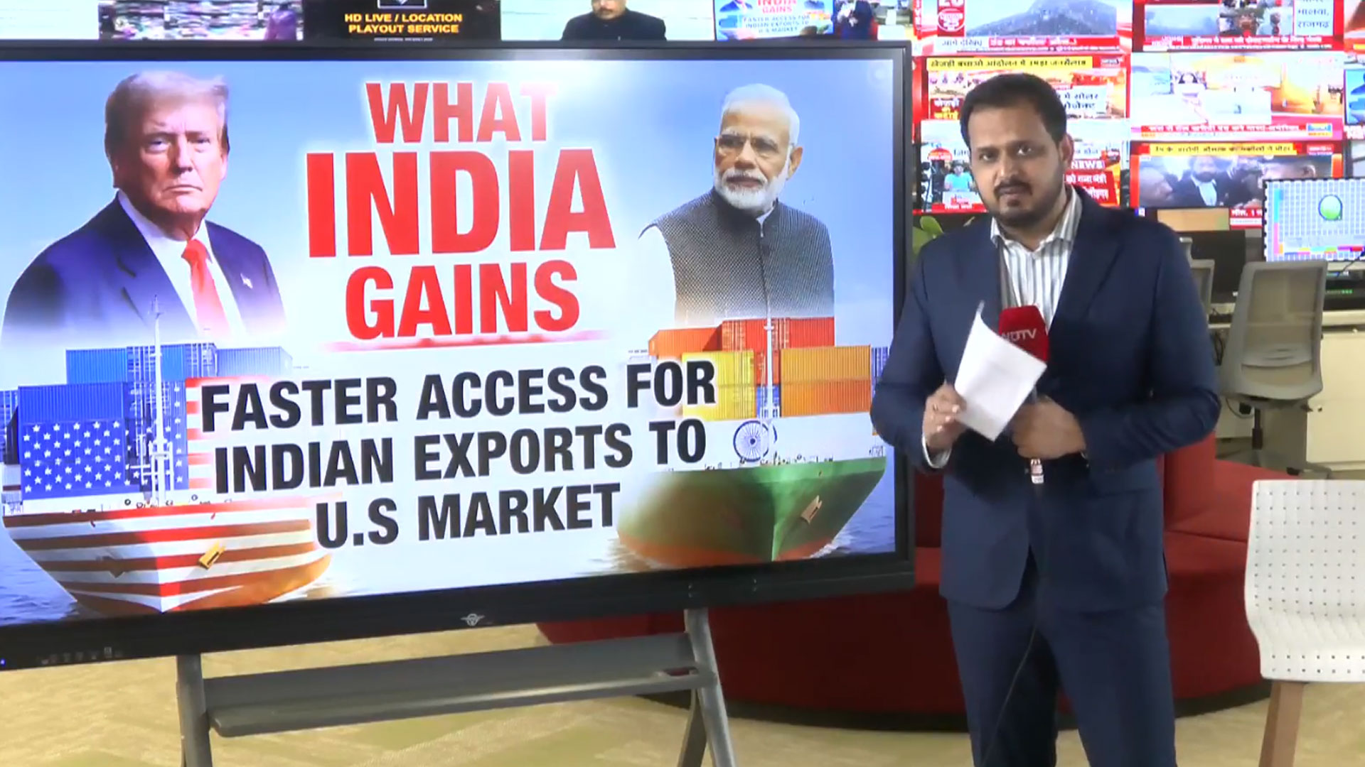 From Exports To Energy: India's Takeaways From US Trade Deal