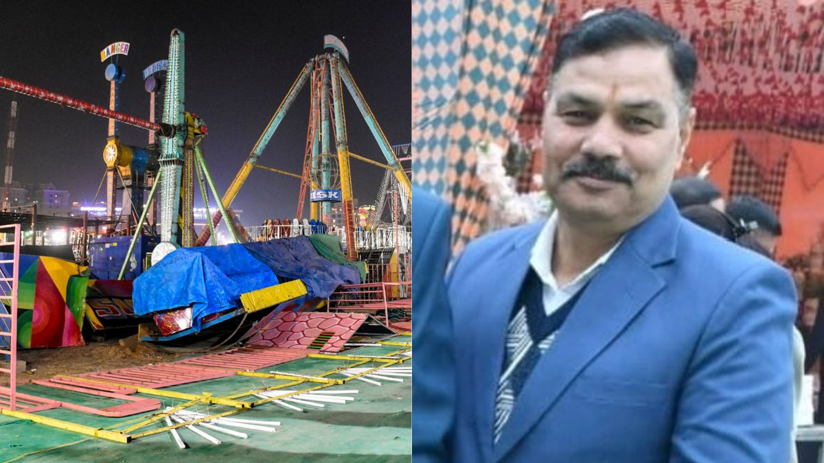 Police Medal Awardee, Was To Retire In March: Cop Who Died At Surajkund Fair