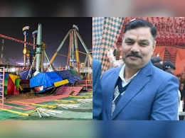Police Medal Awardee, Was To Retire In March: Cop Who Died At Surajkund Fair