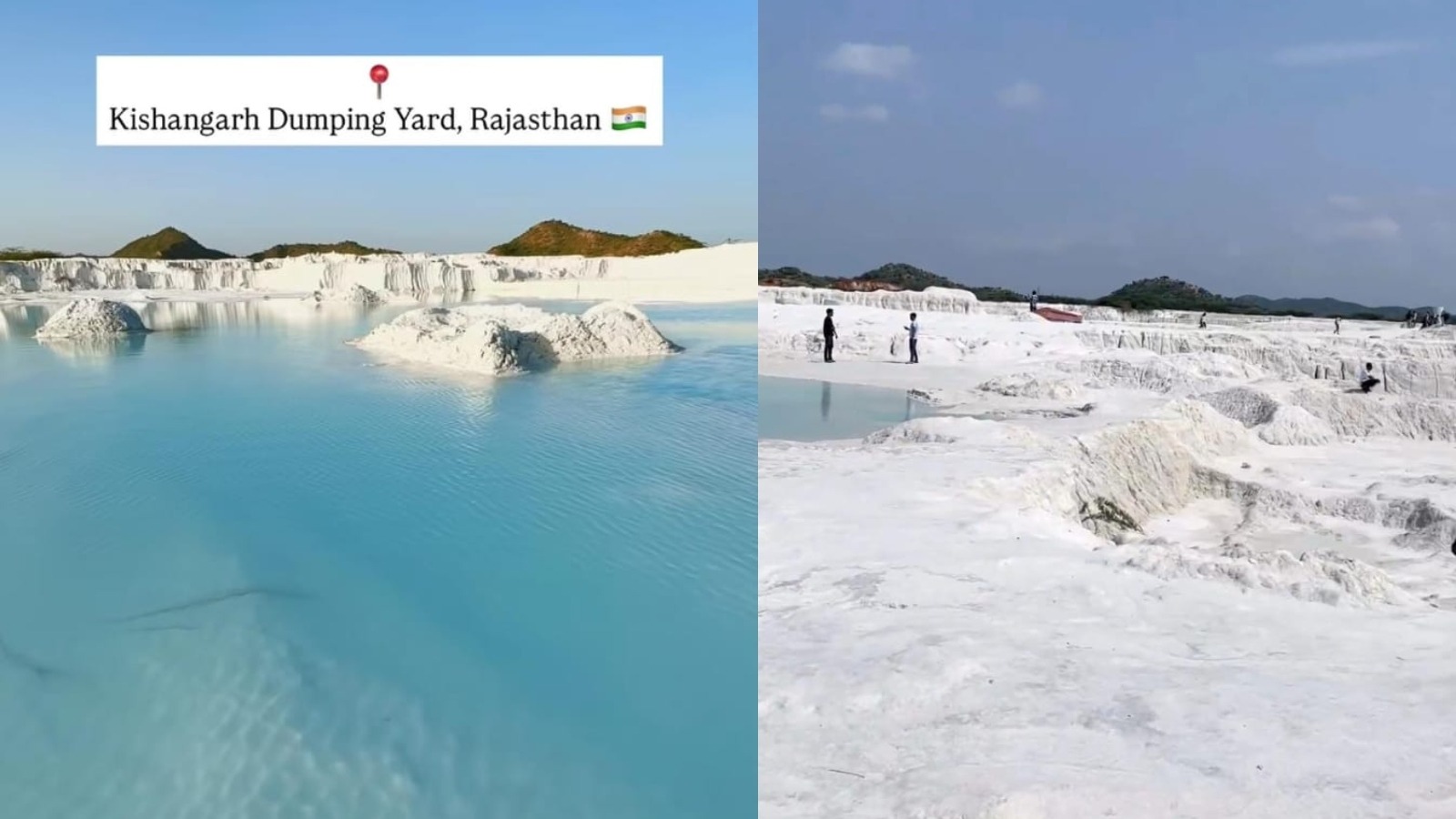 Toxic Dust Or Snow? How A Dumping Yard Became 'Switzerland Of Rajasthan'