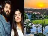 Inside Vijay Deverakonda-Rashmika Mandanna's Wedding Venue In Udaipur Inside Vijay Deverakonda-Rashmika Mandanna's Wedding Venue In Udaipur