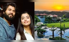 Inside Vijay Deverakonda-Rashmika Mandanna's Wedding Venue In Udaipur