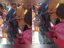सरेराह दो महिलाओं की चप्पलों से धुनाई, ई-रिक्शा में चोरी करते रंगे हाथों धराई