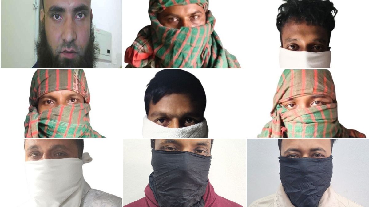 Inside Delhi Police's 10-Day Op To Bring Down Hammer On Lashkar Module