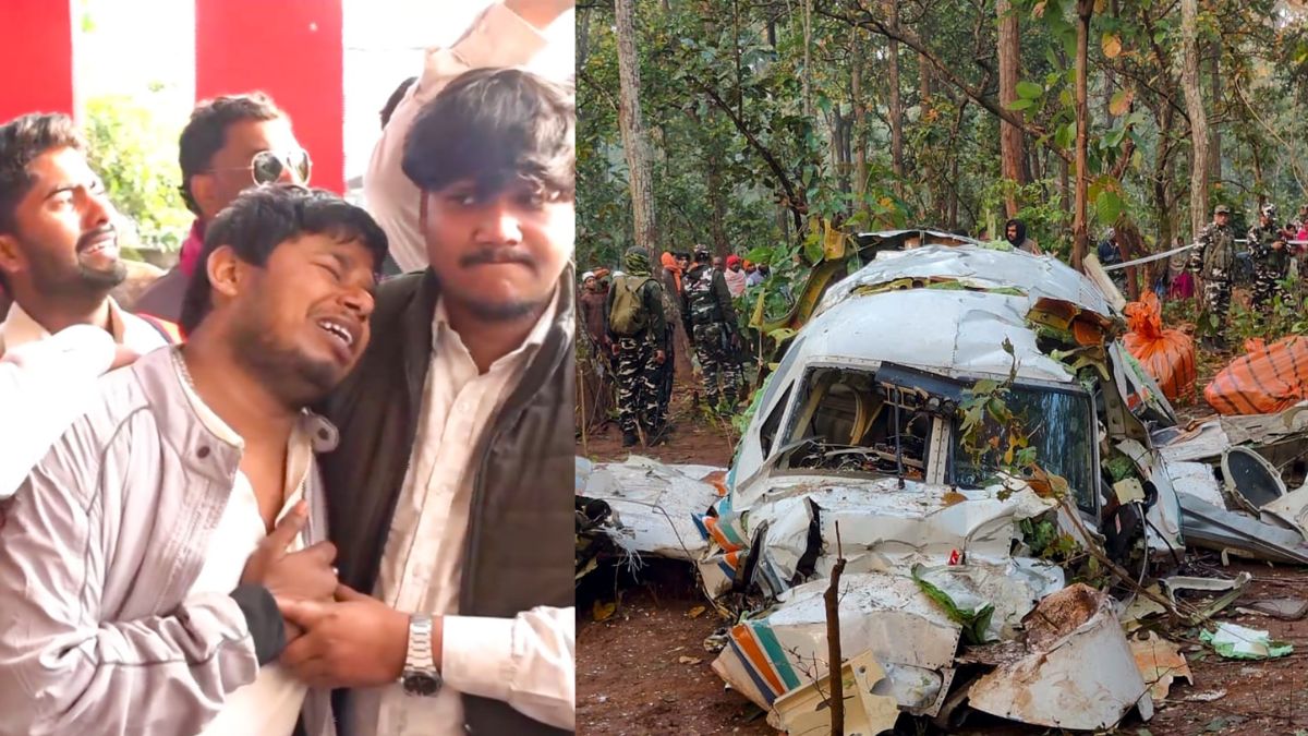 इलाज के लिए 8 लाख का कर्ज, एक घर नहीं, बहुत सारे घर बर्बाद हो गए...एयर एबुंलेंस हादसे पर बिलख पड़े परिजन