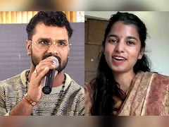 लालू-तेजस्वी को धृतराष्ट्र-दुर्योधन कहने पर भड़के खेसारी, मैथिली ठाकुर को दी 'संस्कार' और 'ज्ञान' की नसीहत