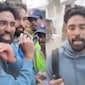 "<i>Ek</i> Minute <i>Bhai</i>": Mohammed Siraj Loses Cool At Uncontrolled Crowd In Viral Video. Watch