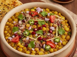Why Matar Chaat Is Popular In Iftar Feast During Ramadan, And How To Make It
