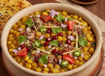 Why Matar Chaat Is Popular In Iftar Feast During Ramadan, And How To Make It