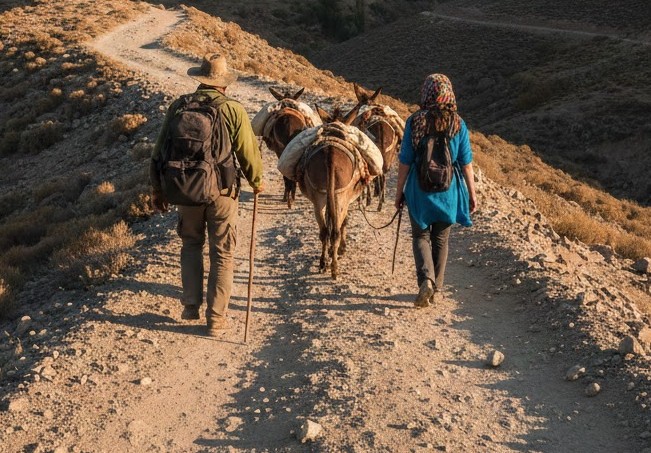 2 Indians On 'Donkey Route', Redirected To Azerbaijan, Tortured On Livestream