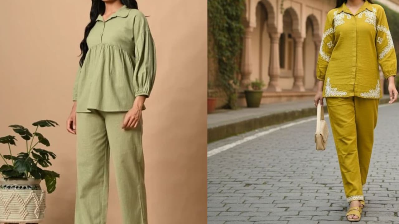 Top 5 Casual Co-Ord Sets for Women That Look Chic, Not Like Loungewear Top 5 Casual Co-Ord Sets for Women That Look Chic, Not Like Loungewear