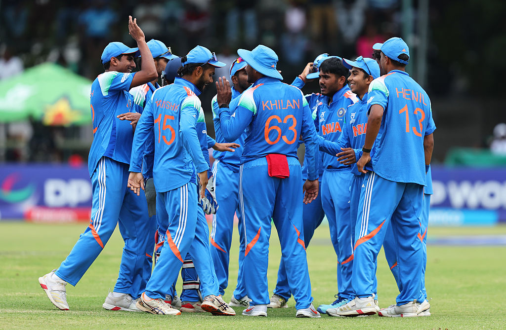 IND vs ENG Final LIVE Score: हरारे में लहराया तिरंगा, U19 विश्वकप फाइनल में टीम इंडिया की 'वैभव' जीत, छठी बार बनी चैंपियन