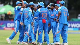 India vs England LIVE Score, U19 World Cup 2026 Final: India Smell World Cup Victory, England 7 Down As 'Bazball' Approach Flops