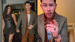 Nick Jonas's <i>Nazariya</i> Bracelet At Priyanka Chopra's Film Premiere Goes Viral After Fans Confuse It For Mangalsutra