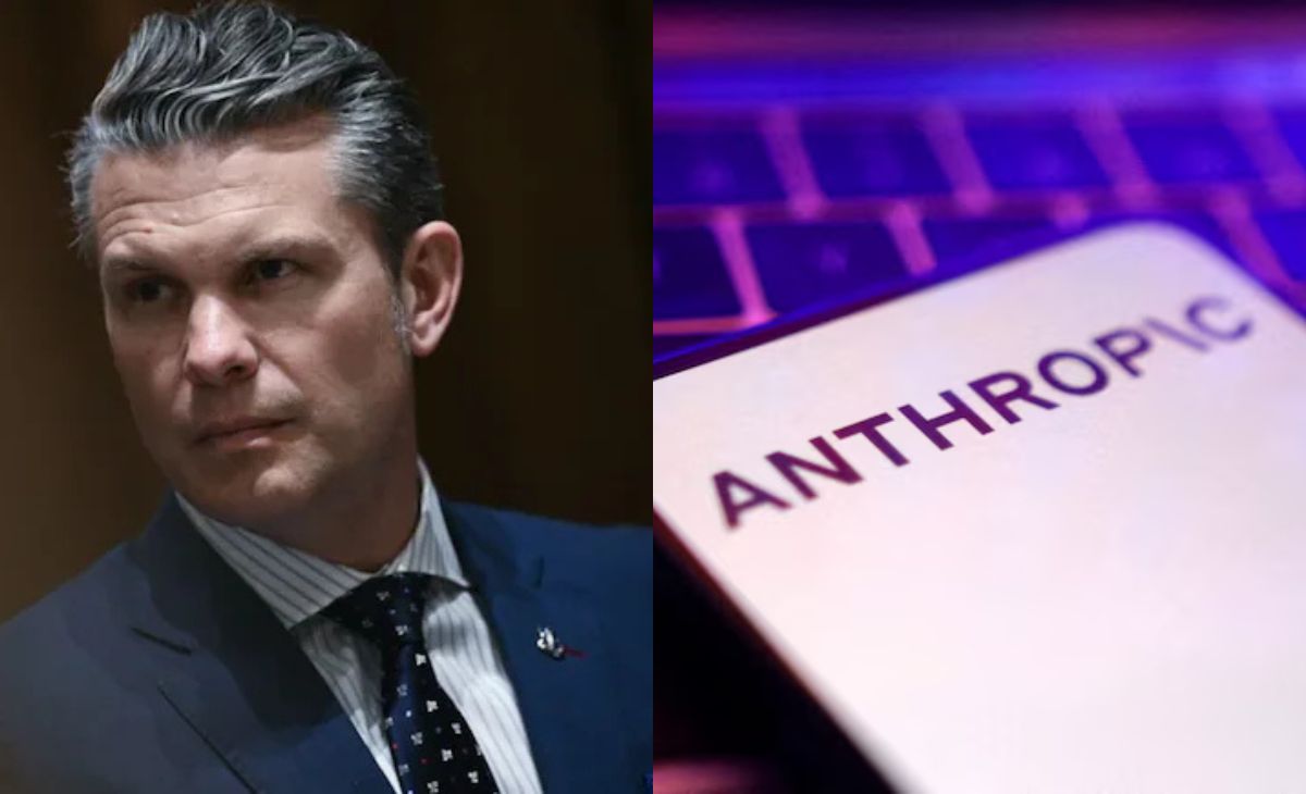 Anthropic Sues Pentagon Over 'Supply-Chain Risk' Designation