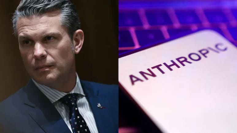 Pentagon Chief Summons Anthropic CEO Over Military Use Of Claude AI: Report