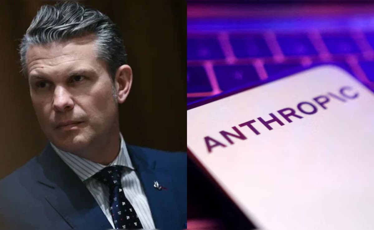 Anthropic Sues Pentagon Over 'Supply-Chain Risk' Designation